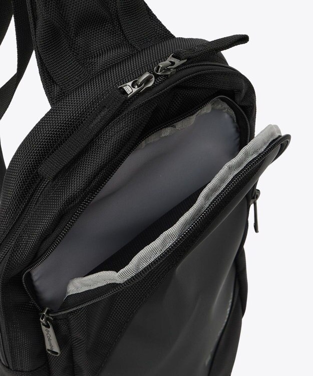 Columbia Columbia/ ブレムナースロープボディバッグ /コロンビア Black