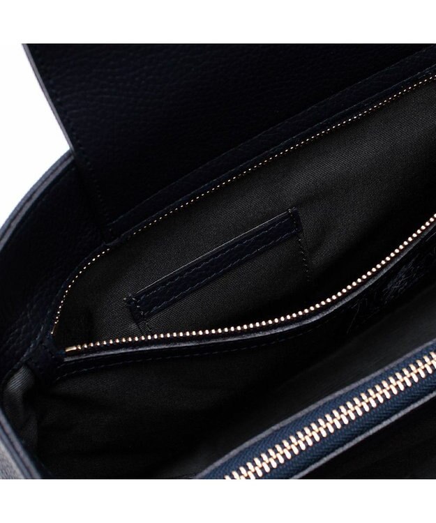 A.D.M.J. 【牛革】お受験トート　 コン