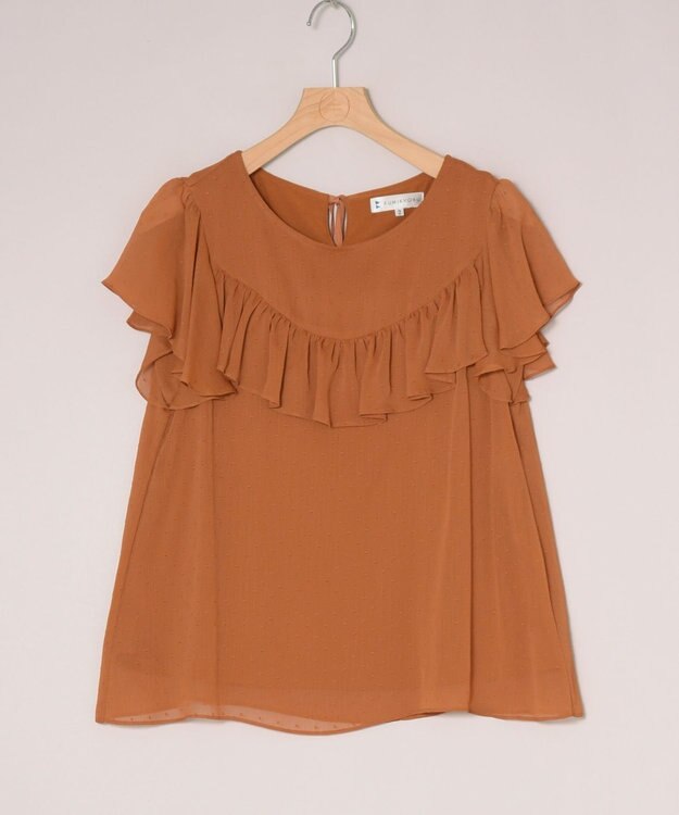 ONWARD Reuse Park 【組曲】カットソー秋冬 ブラウン