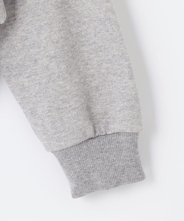 NAVE オーバーサイズフーディ グレー系