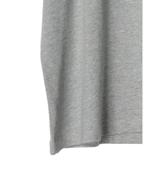 AMERICAN HOLIC アルファベット　ＴＥＥ2 Gray Mixture