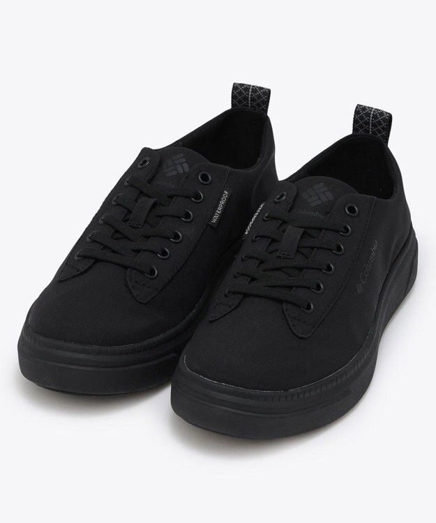 Columbia Columbia/ マイレージレイン ツー ロー ウォータープルーフ /コロンビア Black