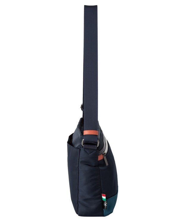 ACE BAGS & LUGGAGE Arcapel スタッグ ショルダーバッグ  17552 アルカペル ネイビー