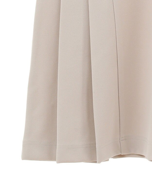 Green Parks ・Ｐｅｔｉｔ　Ｆｌｅｕｒ　サイドプリーツベスト Ivory