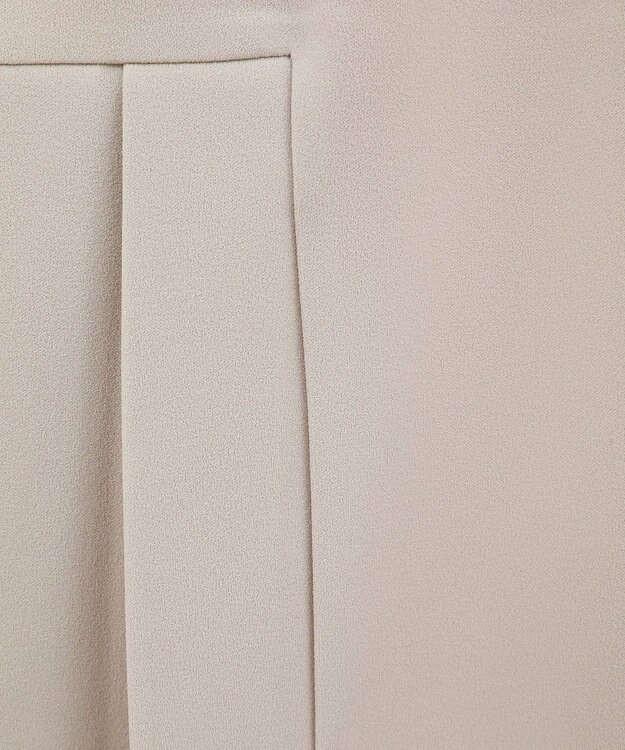 Green Parks ・Ｐｅｔｉｔ　Ｆｌｅｕｒ　サイドプリーツベスト Ivory