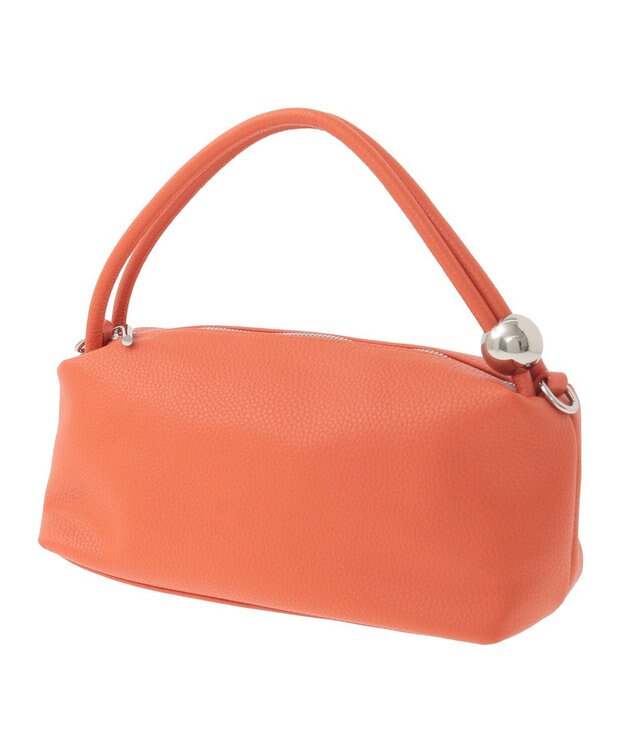 Green Parks メタルボールポイント２ＷＡＹバッグ Orange