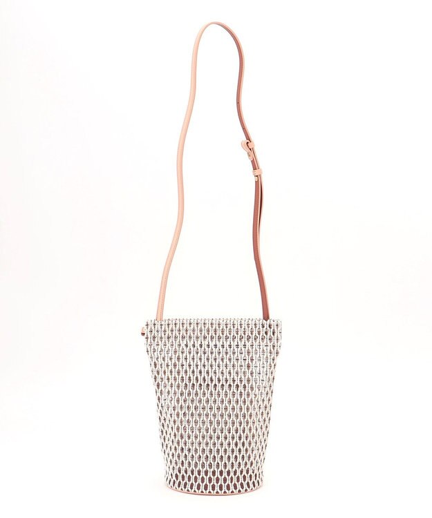 BEIGE， 【一部店舗限定】MARY AL TERNA / GAP ショルダーバック Nude