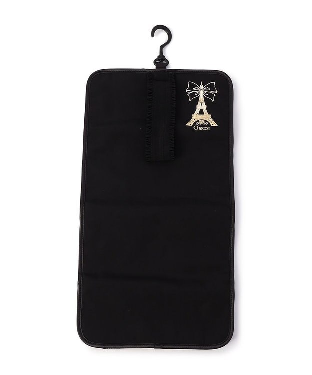 Chacott エッフェルロールケー ス ブラック