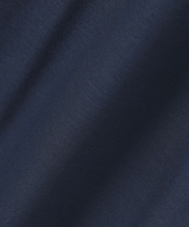 BEIGE， 【WEB限定・洗える】MELISSA / バックシフォンスキッパーロングワンピース Navy