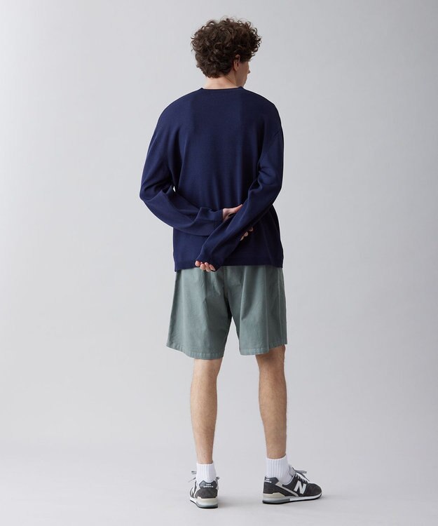 UNFILO 【GRAMICCI×UNFILO】ショートパンツ オリーブ