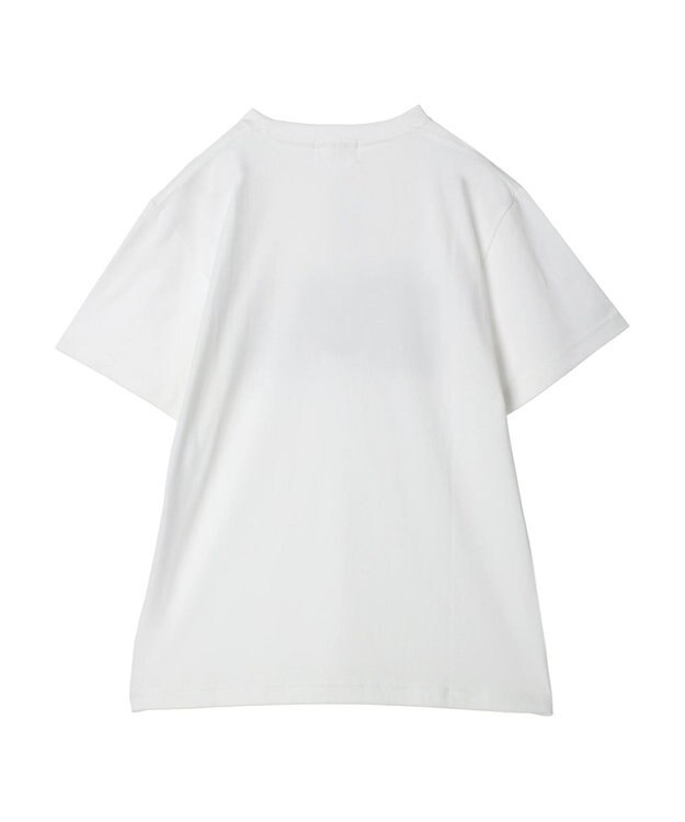 Green Parks ＬＩＦＥ　レディライクＴシャツ White
