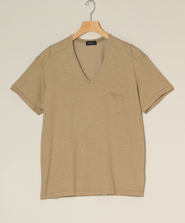 ONWARD Reuse Park メンズ商品【JOSEPH HOMME】カットソー春夏 ベージュ