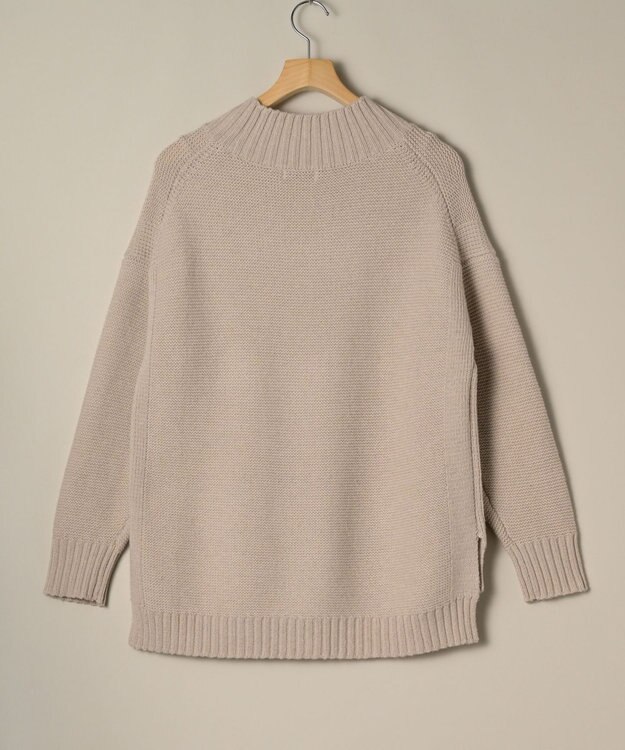 ONWARD Reuse Park 【any FAM】ニット秋冬 オフホワイト