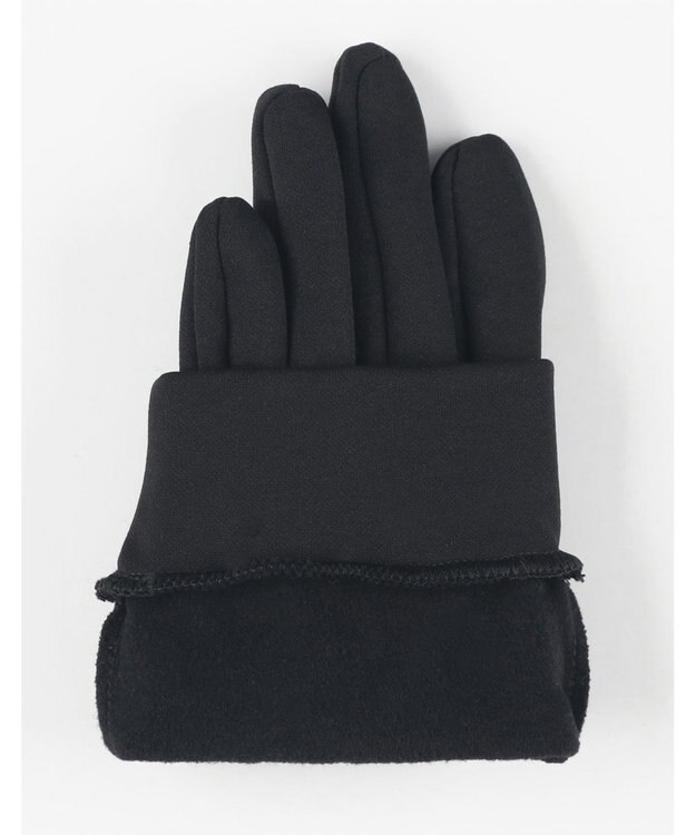 CW-X 【WOMEN】 CW-X グローブ 保温グローブ 保温性(本体) UVカット率90％以上(本体) 指出し構造 レディース HYY550 /ワコール ブラック