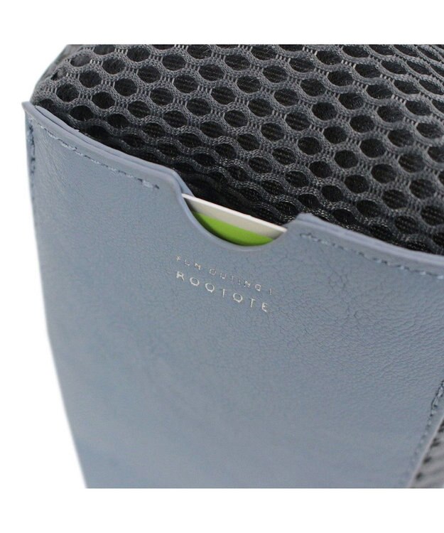 ROOTOTE 1041【手洗い可能】SC.ベビールー.ウエッファ-B 02：グレー