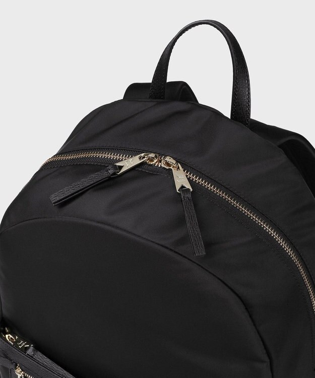 Paul Smith モダンナイロン バックパック ブラック