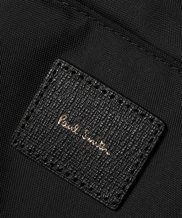 Paul Smith モダンナイロン バックパック ブラック