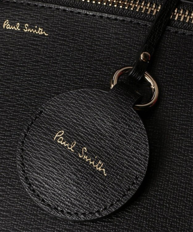 Paul Smith モダンナイロン バックパック ブラック