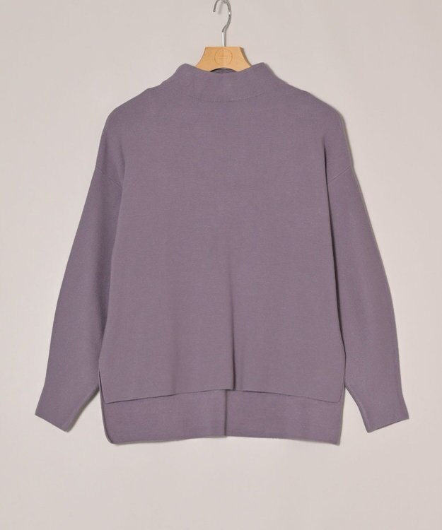ONWARD Reuse Park 【any FAM】ニット秋冬 パープル
