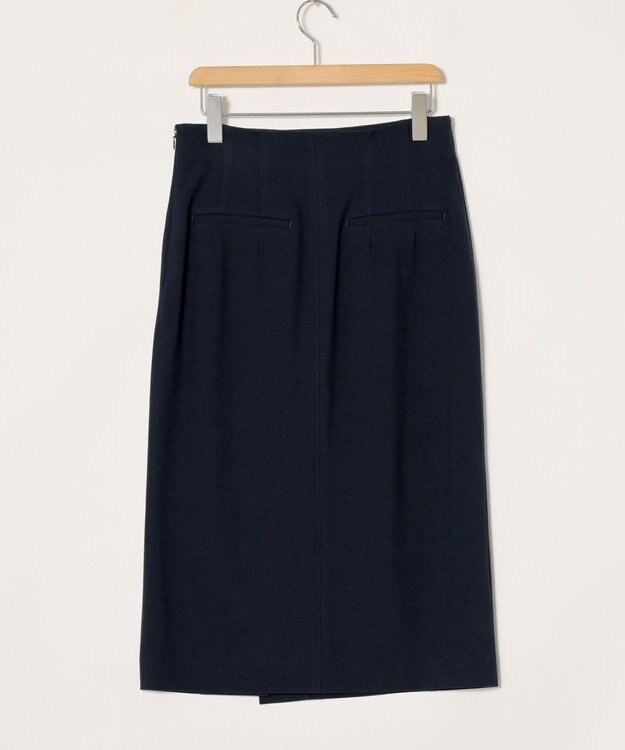 ONWARD Reuse Park 【ICB】スカート春夏 ネイビー