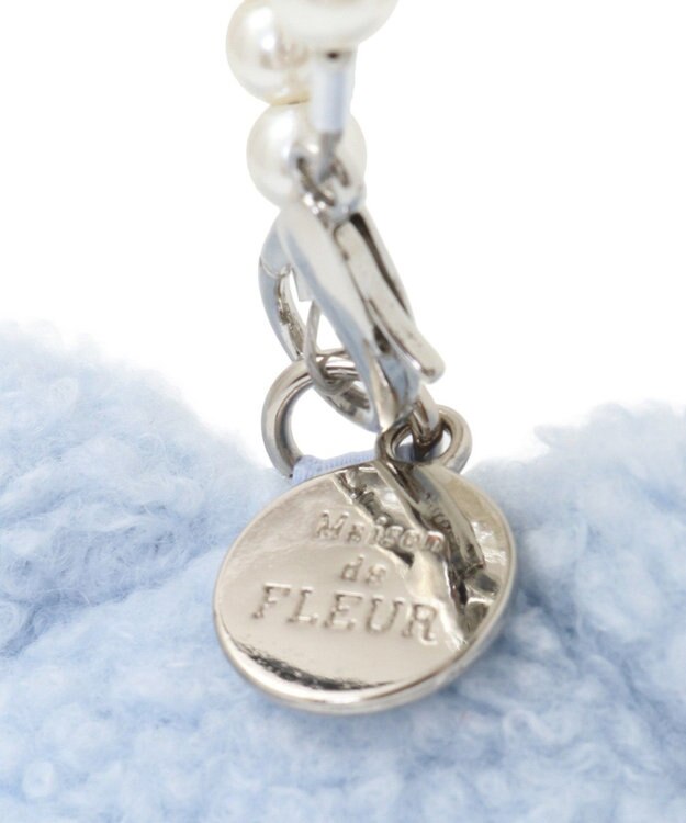 Maison de FLEUR FLEURエルフパールチャーム Sax