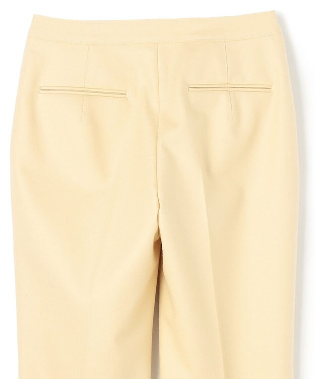 BEIGE， CORBY / クロップドパンツ Maize