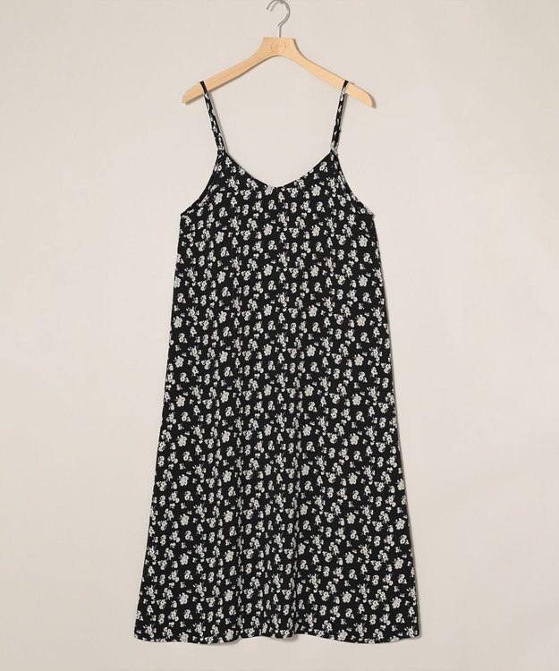 ONWARD Reuse Park 【any FAM】ワンピース春夏 ブラック