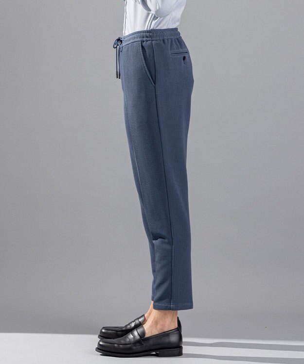 JOSEPH HOMME ソフトタックジャージー / PEGG EASY ダルブルー系