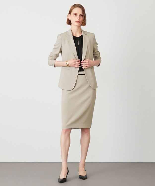 BEIGE， 【L-size】ALINE / ブラウス Black