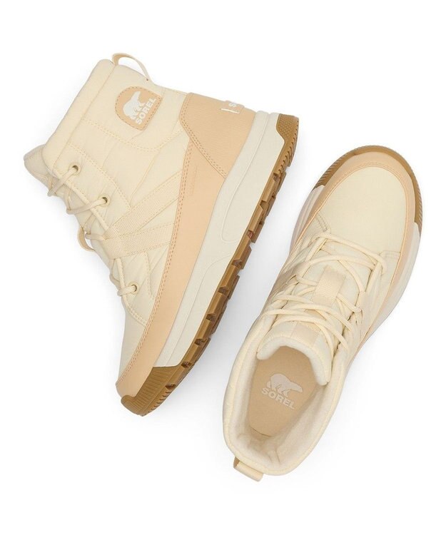 SOREL SOREL/ ウィットニー３ ミッドウォータープルーフ /ソレル Honey White、 Ceramic