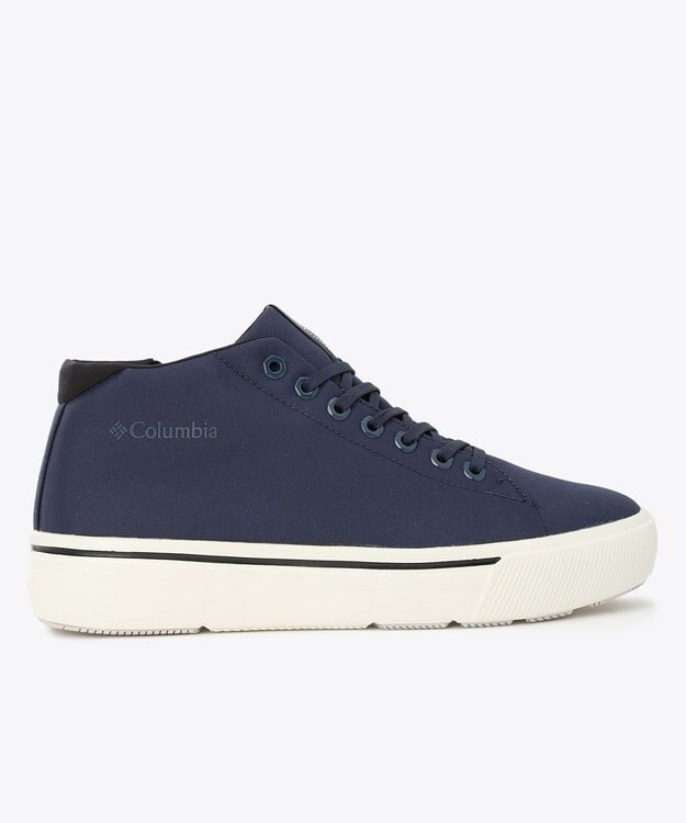 Columbia Columbia/ ホーソンレイン ミッド オムニテック /コロンビア Collegiate Navy