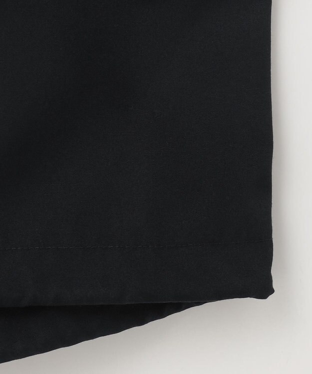 23区 【SLOW/一部店舗限定】マルチウェイ モッズコート ブラック系