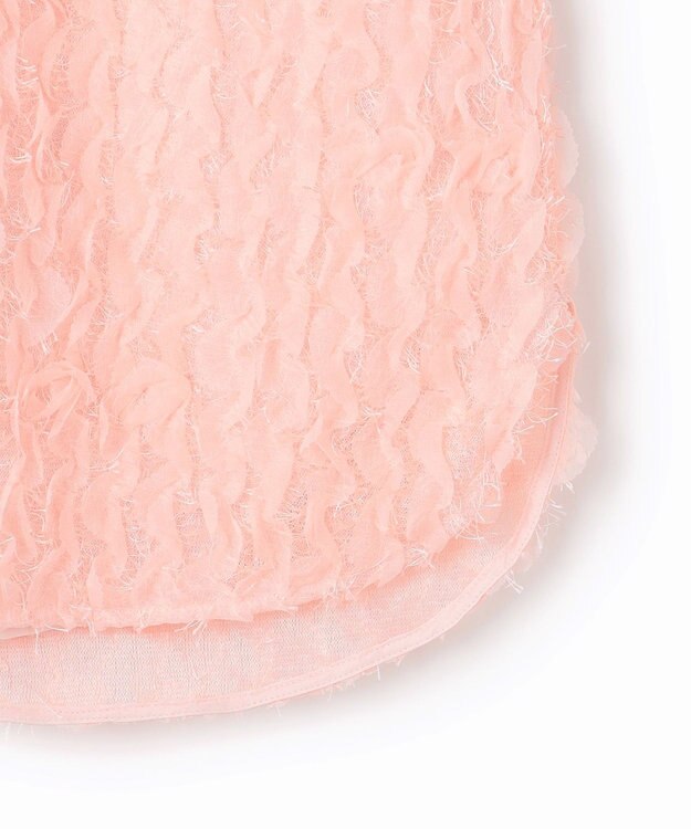 TOCCA 【八木アリサさん着用】百田夏菜子さん着用】RUFFLE WALTZ ブラウス ピンク系