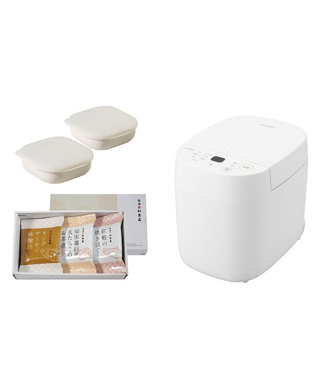 ツインバード マイコン炊飯ジャー RM-4547 e-TREND｜ツインバード RM-4547W [マイコン炊飯ジャー 0.25合