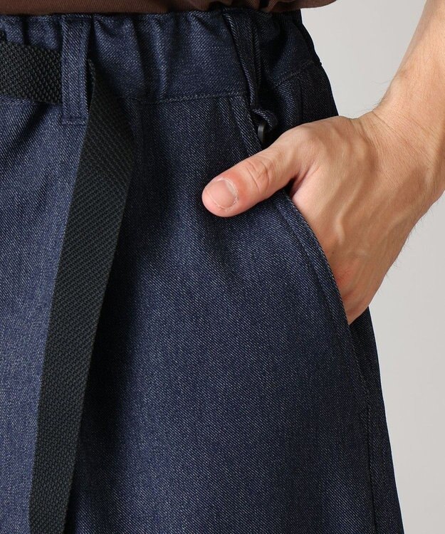 Columbia Columbia/ ジョセフパークワイドパンツ /コロンビア Carbon Denim