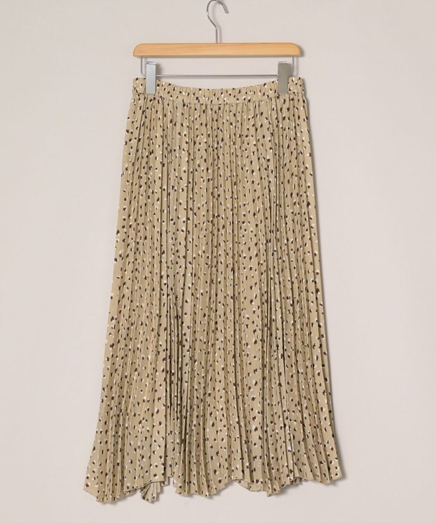 ONWARD Reuse Park 【any SiS】スカート秋冬 ベージュ