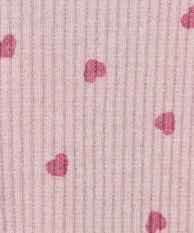 ANY KIDS テレコレギンス ピンクハート