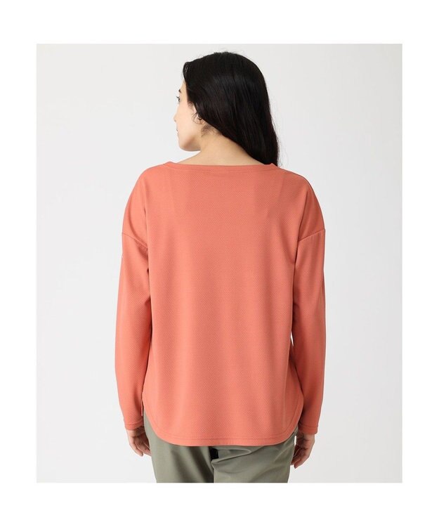 Columbia Columbia/ ウィメンズアラトナトレイルロングスリーブクルー /コロンビア Mars