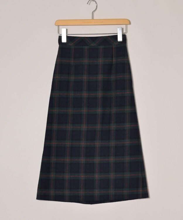 ONWARD Reuse Park 【23区】スカート秋冬 グリーン