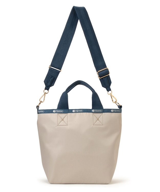 LeSportsac SM BOAT TOTE/サンドベージュ サンドベージュ
