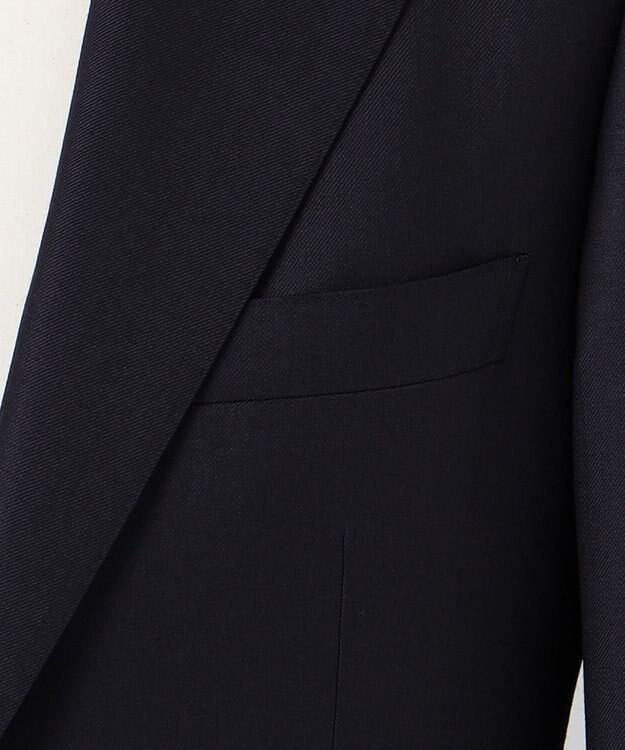 GOTAIRIKU 【DORMEUIL】EXEL UK スーツ ネイビー系