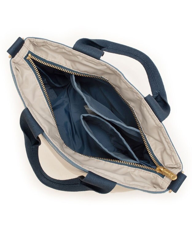 LeSportsac SM BOAT TOTE/サンドベージュ サンドベージュ