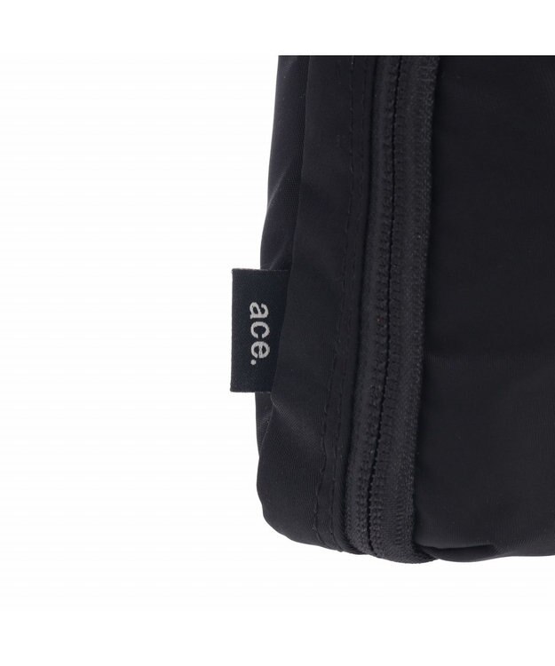 ACE BAGS & LUGGAGE ace. エース PCケース 15.6インチPC対応 ヨコ型 11173 ブラック