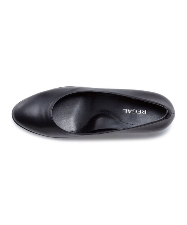 REGAL FOOT COMMUNITY 【リーガルレディース】F22R 晴雨兼用プレーンパンプス パンプス ブラック