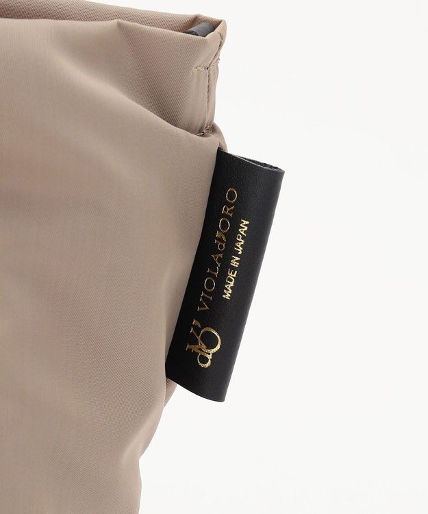 23区 VIOLAdORO ナイロン トートバッグ ベージュ系