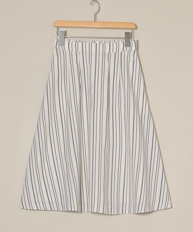 ONWARD Reuse Park 【any SiS】スカート春夏 ネイビー