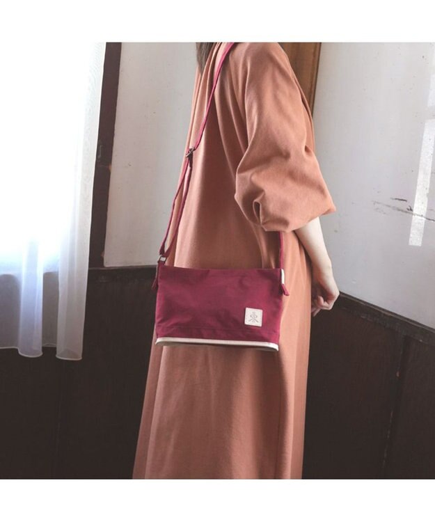 Regalo Felice 【超軽量 / 日本製】ショルダー / REGALO BO(ボルドー)