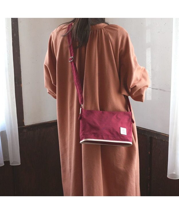 Regalo Felice 【超軽量 / 日本製】ショルダー / REGALO BO(ボルドー)