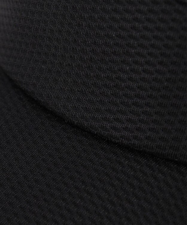 23区GOLF 【UNISEX】メッシュ バイザー ブラック系