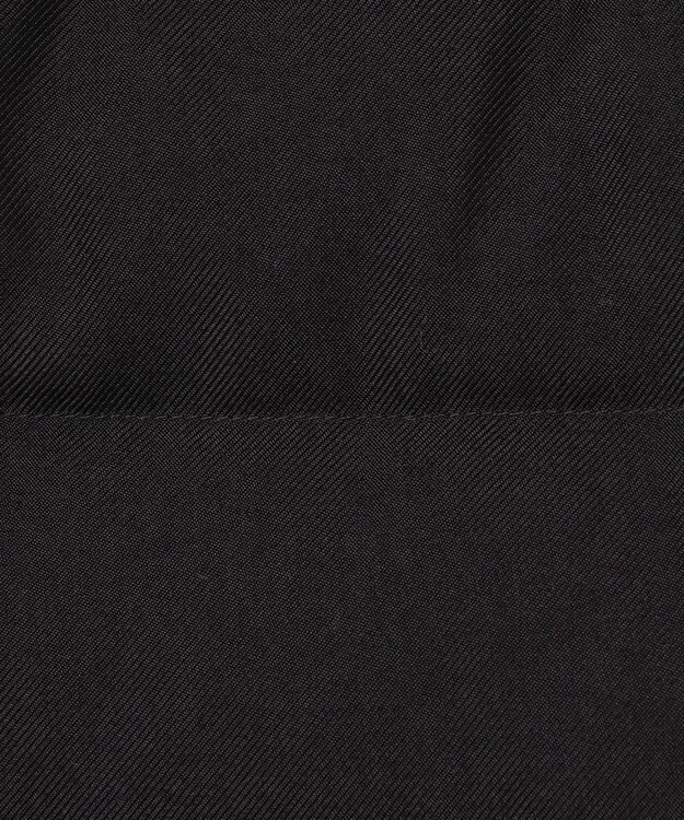 ANY SIS 【洗える】リッチファーフードロング ダウン ブラック